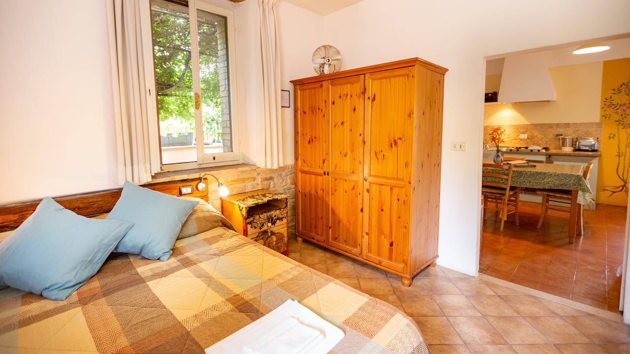 Casa Rosa Guest House Santa Maria Lignano Екстериор снимка